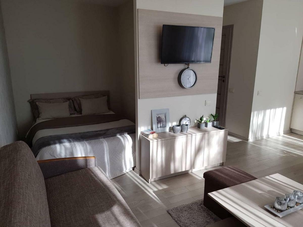 Apartamentai Vilniaus Street Siauliai  Exterior photo